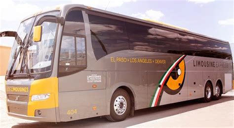 el paso - los angeles limousine bus tickets price|Bus Los Angeles to El Paso, TX from $111 